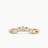 Small Arched Droplet Band
