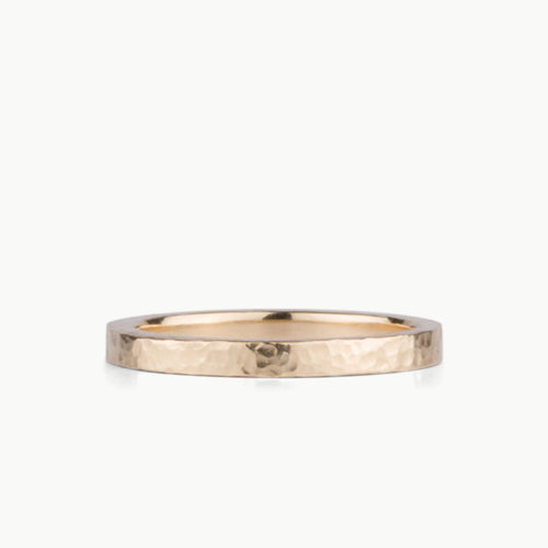 Blue Ridge Flat Hammered Band