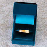 Blue Ridge Flat Wide Band