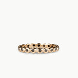 Black Diamond Droplet Band