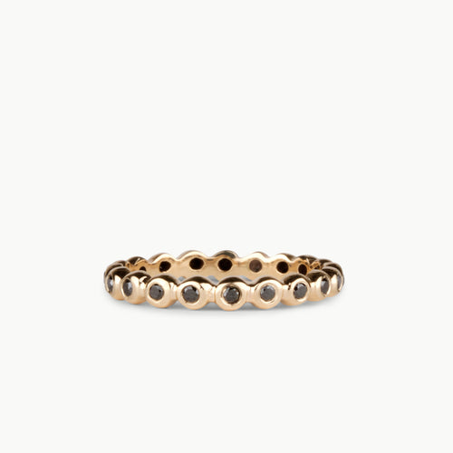 Black Diamond Droplet Band