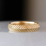 Herringbone Wide Band