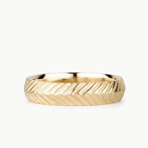 Herringbone Wide Band
