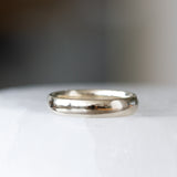 Muir Half Round Wide Band