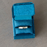 Muir Half Round Wide Band