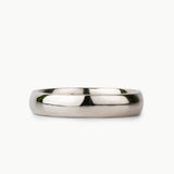 Muir Half Round Wide Band