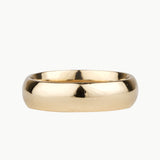 Muir Half Round Wide Band