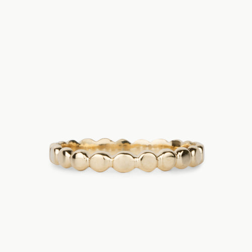 Gold Droplet Band