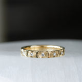 Solstice Diamond Band