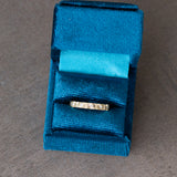 Solstice Diamond Band
