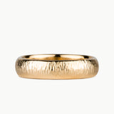 Zion Half Round Wide Band