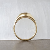 1.04ct Bedford Ring - Lab Grown Diamond in Yellow Gold