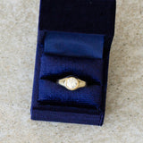 1.04ct Bedford Ring - Lab Grown Diamond in Yellow Gold