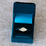 1.04ct Bedford Ring - Lab Grown Diamond in Yellow Gold