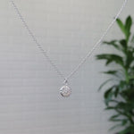Small Lucia Diamond Necklace by Corey Egan