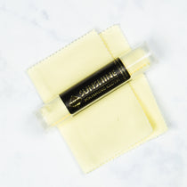 sunshine sterling silver polishing cloth for cleaning silver jewelry
