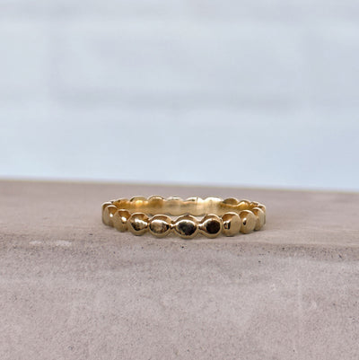 Gold Droplet Band